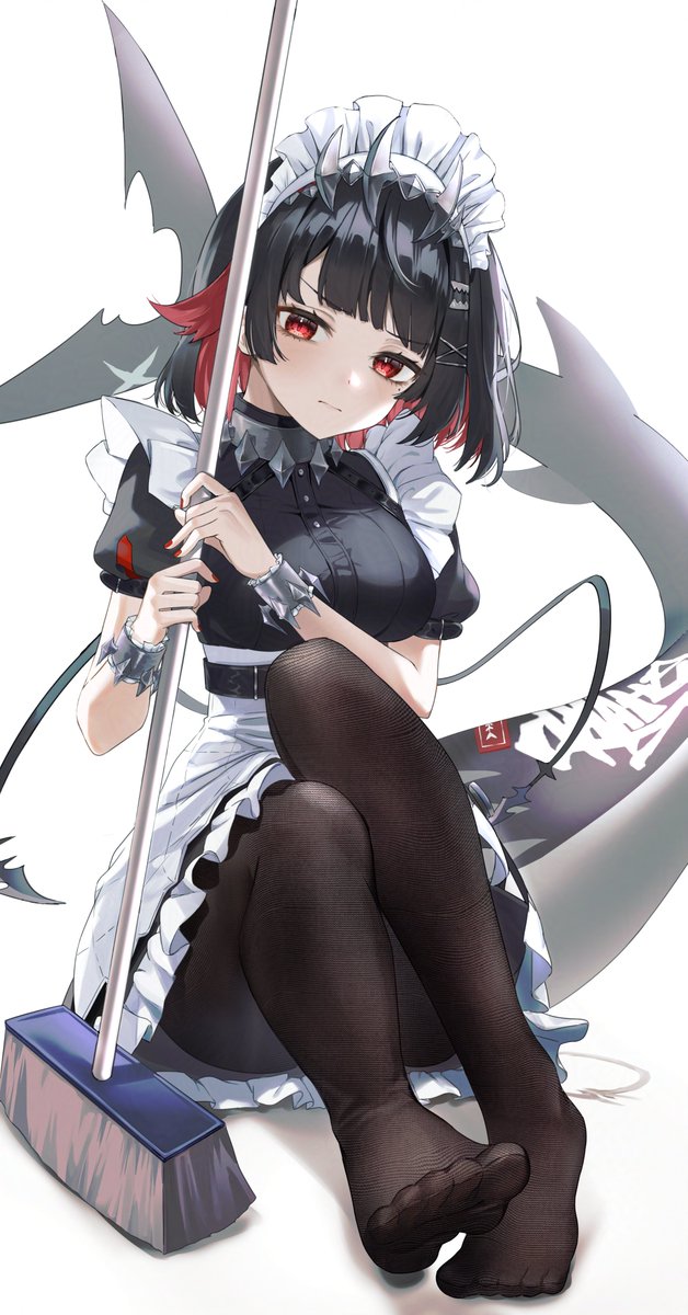n_77z_'s tweet photo. Ellen Joe🦈
#zzzero  #ゼンゼロ https://t.co/pvTZizBL0p