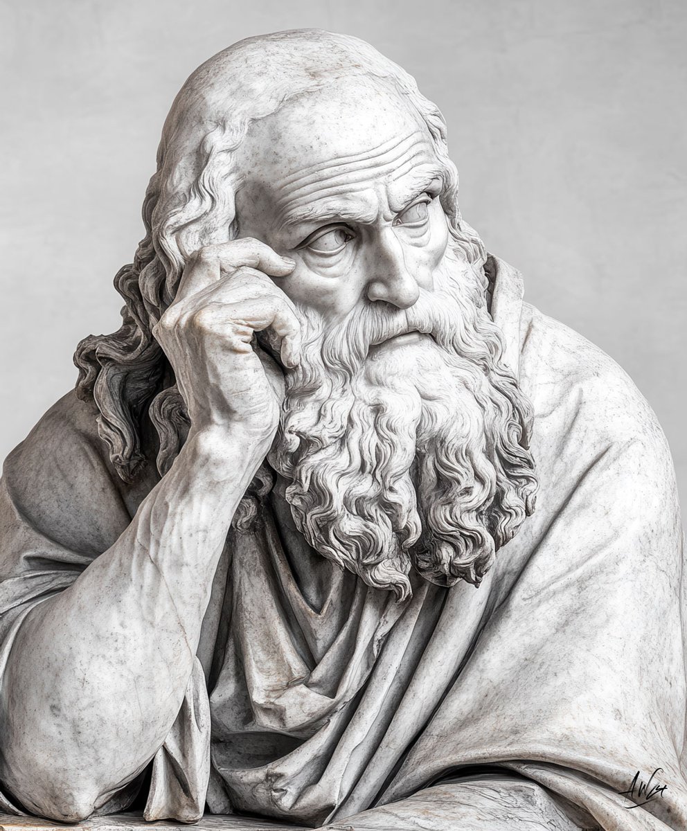 beachtv's tweet image. The less talent they have, the more pride, vanity and arrogance they have. All these fools, however, find other fools who applaud them. #Erasmus 

#Philosophical #AncientWisdom #InDeepThought #AiArtist #AiArtwork #Midjourney #AiArtCommunity #AiArt #AiPhotography