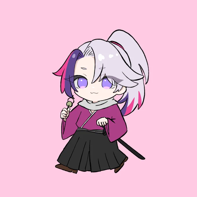 みなとまる#絵スコート 