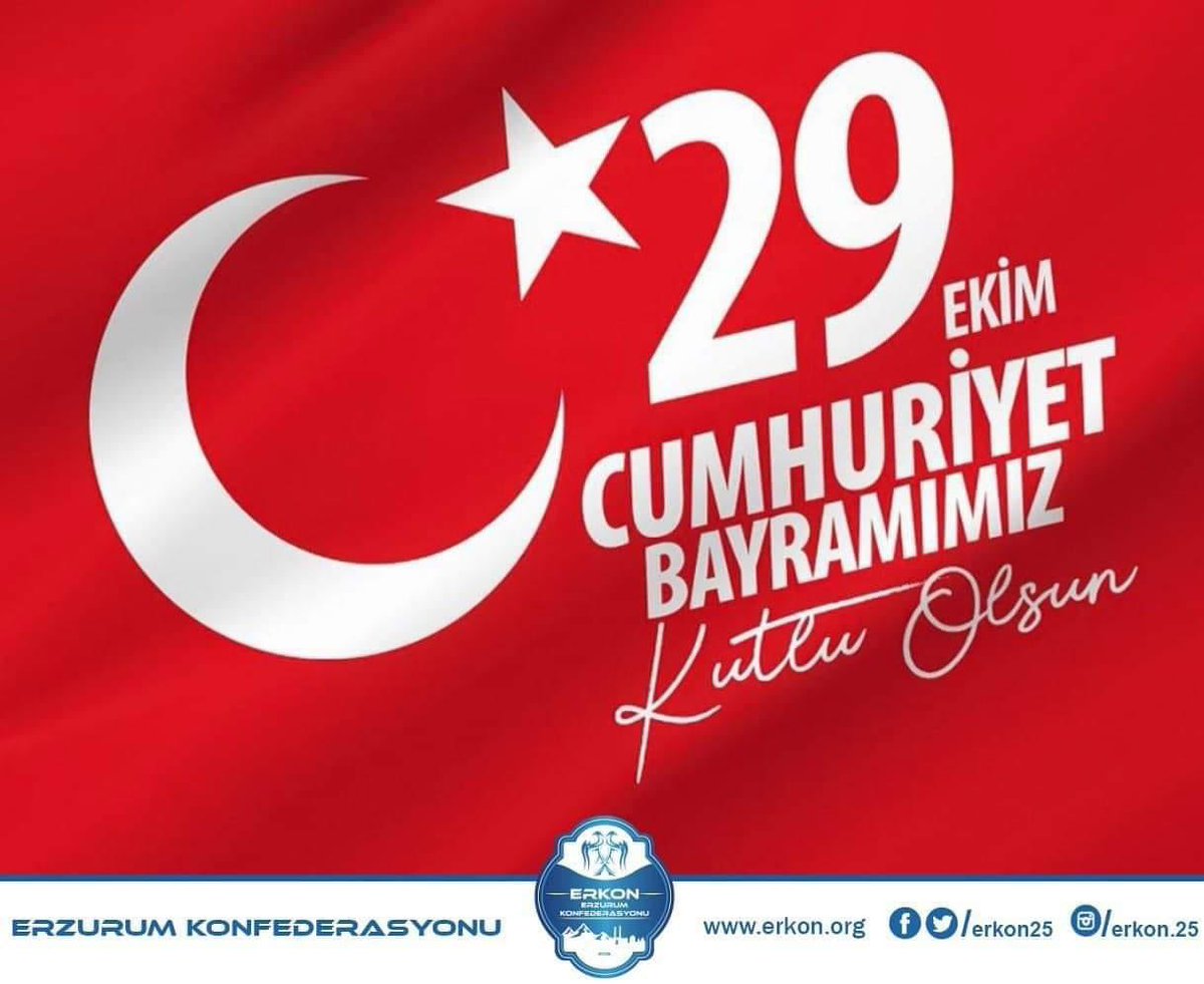 Erzurum Konfederasyonu tweet media