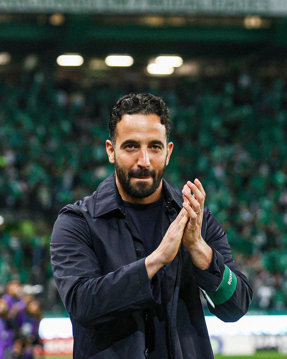 devils_ke's tweet image. Ruben Amorim is ONE SMALL STEP away from taking the Manchester United job! 🔴