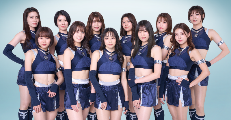 altiri_chiba's tweet photo. Aills メンバー紹介ページをリニューアル。

衣装での宣材写真やメンバー紹介を追加いたしました��
引き続きAillsと共に熱い応援をお願いいたします。#アルティーリ千葉