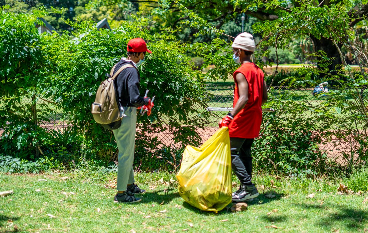 UNinSouthAfrica's tweet image. 📸 #UNWeek in Photos📸

@UN Day reminds us of the power of unity and a reminder that a world of peace, equality, and sustainability is always within reach. #GlobalGoals