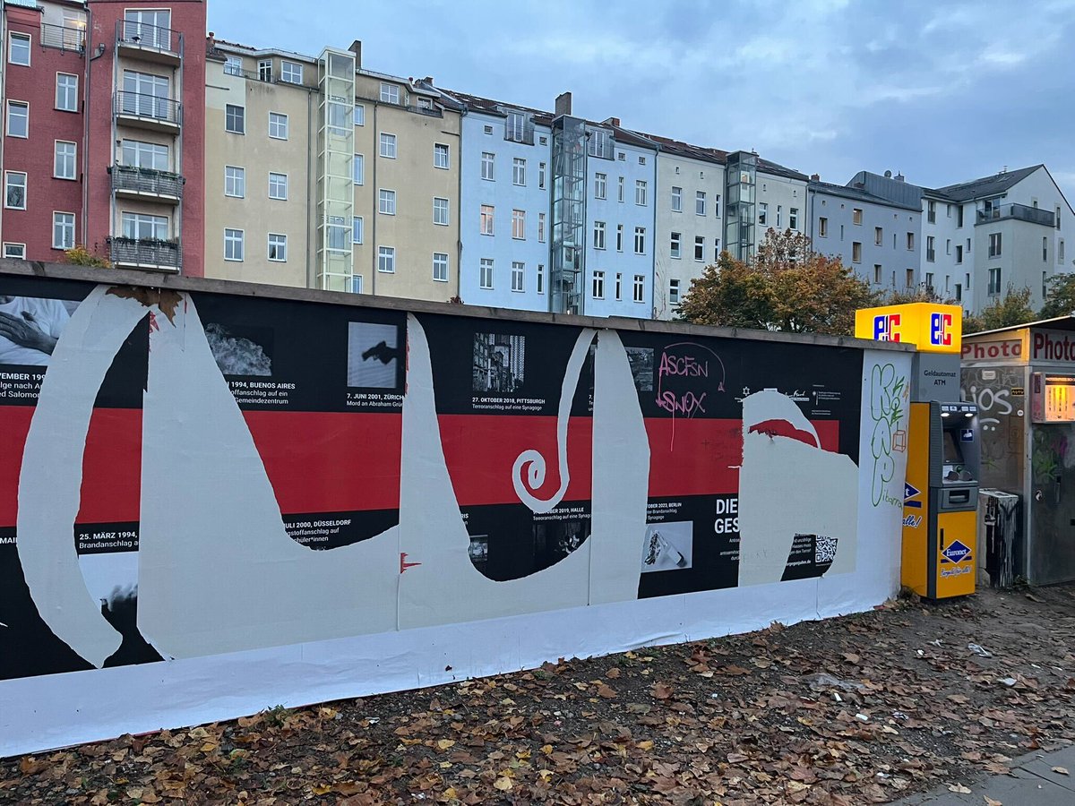 Amadeu Antonio Stiftung tweet media