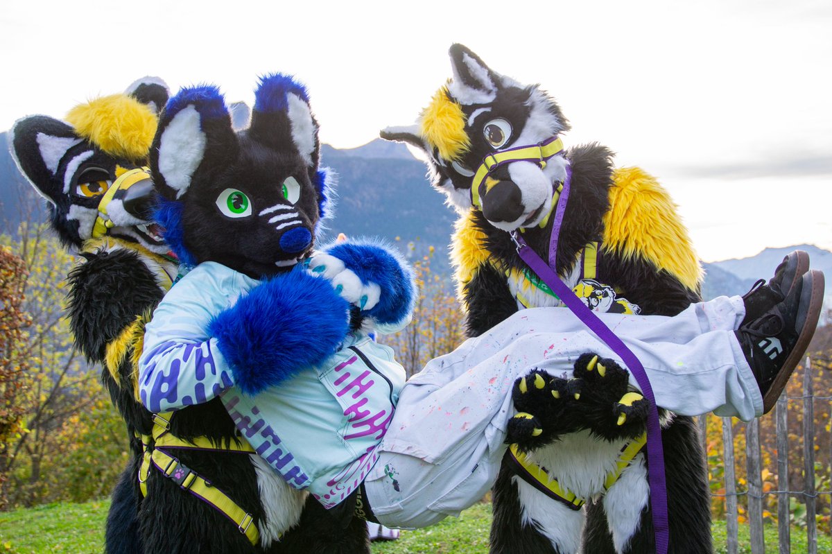 GLC was an AMAZING con!!! Had so much fun meeting people and suiting publicly for the first time❤️