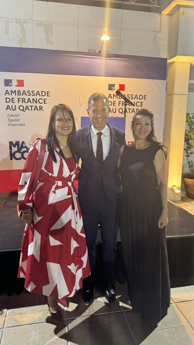 C’est toujours un plaisir de retrouver le ministre Nicolas DARAGON, nouvellement nommé Ministre délégué chargé de la Sécurité du Quotidien.
Nicolas DARAGON a conduit la délégation française ayant pris part à l’ouverture de Milipol, des échanges fructueux appréciés par la