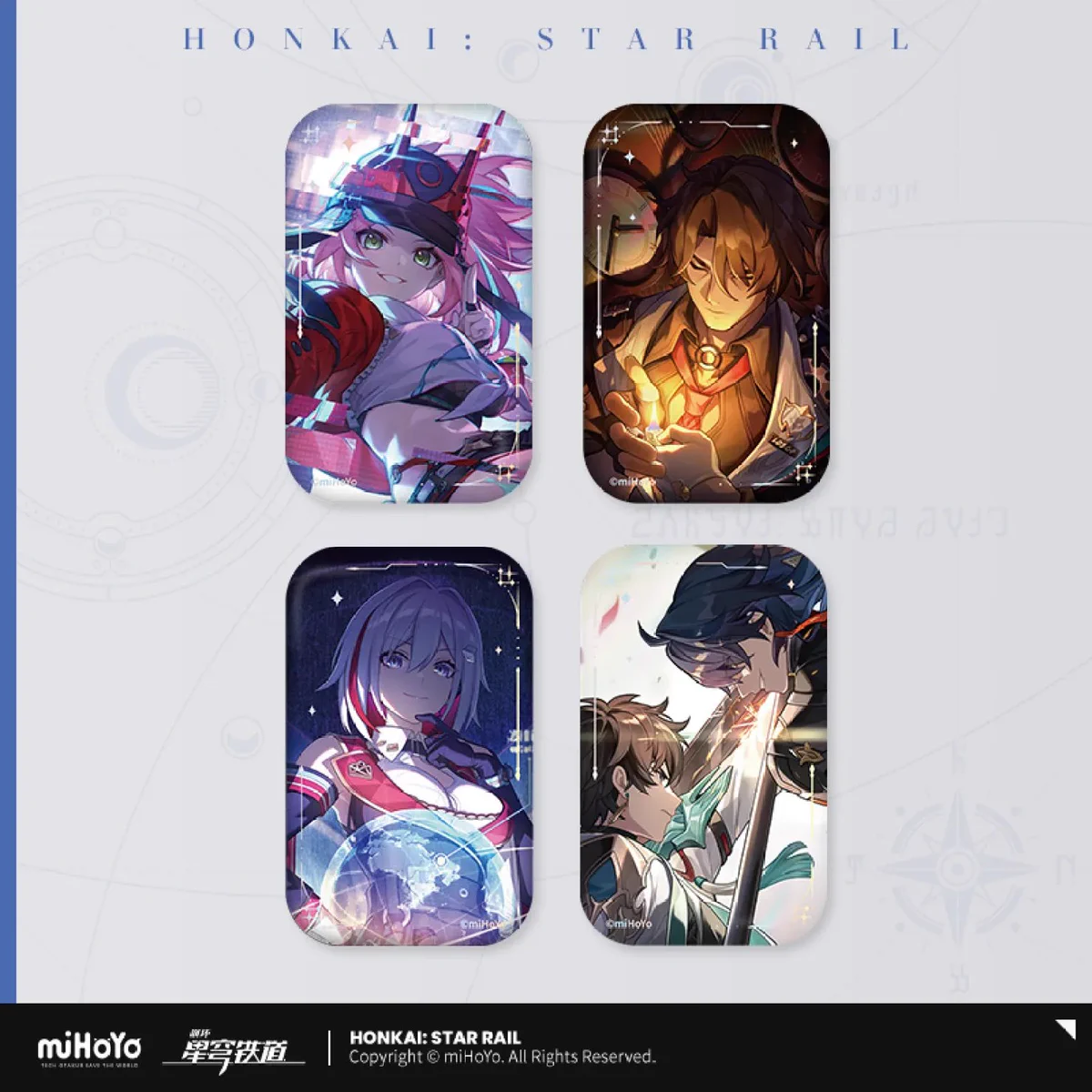 崩壊：スターレイル グッズ販売情報 on X: 