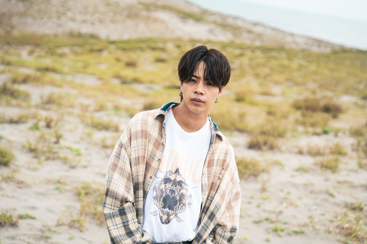 Ken_the_agul's tweet photo. ツアー開始前に、
新ビジュアル公開🆕
Photo by @shun_arigatoM https://t.co/zuyxeS5X1y