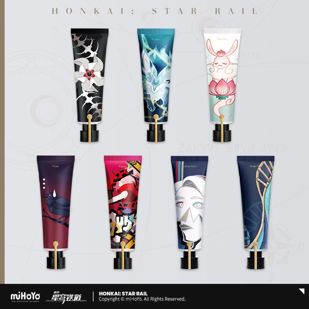 崩壊：スターレイル グッズ販売情報 on X