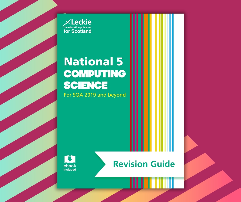 To celebrate #ComputingScienceWeek we're offering customers 50% off our National 5 Revision Guide   using the code CSW50. Shop now at collins.co.uk/collections/le…