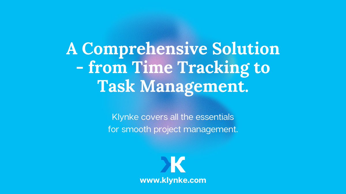 🚀Boost your productivity with #Klynke! 

Seamlessly integrate with Microsoft, manage tasks effortlessly and enjoy a 30-day FREE trial. No hidden fees—just pure efficiency. 

Try Klynke today! 🕒klynke.com

#ittools #smallbusiness #microsoftoffice #freetrial