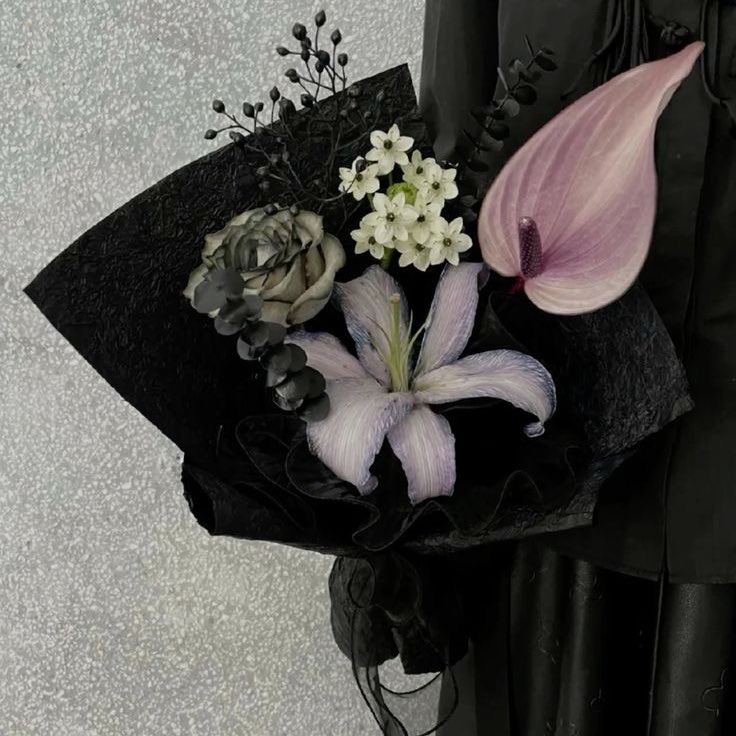 Lily Flower Bouquets