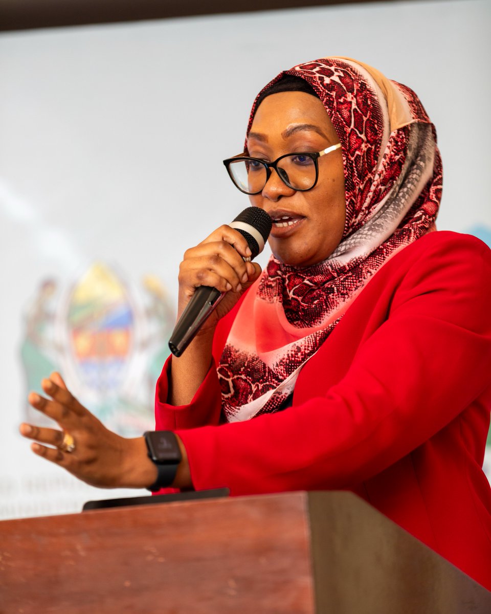 On October 16th, during Energy Connect Conference &amp; Exhibition. The speaker of the day, represented by Khadijah J. Kishimba (PhD), Manager of the Financial Consumer Protection Department (BOT), provided training on the crucial role of financial education in sustaining businesses.