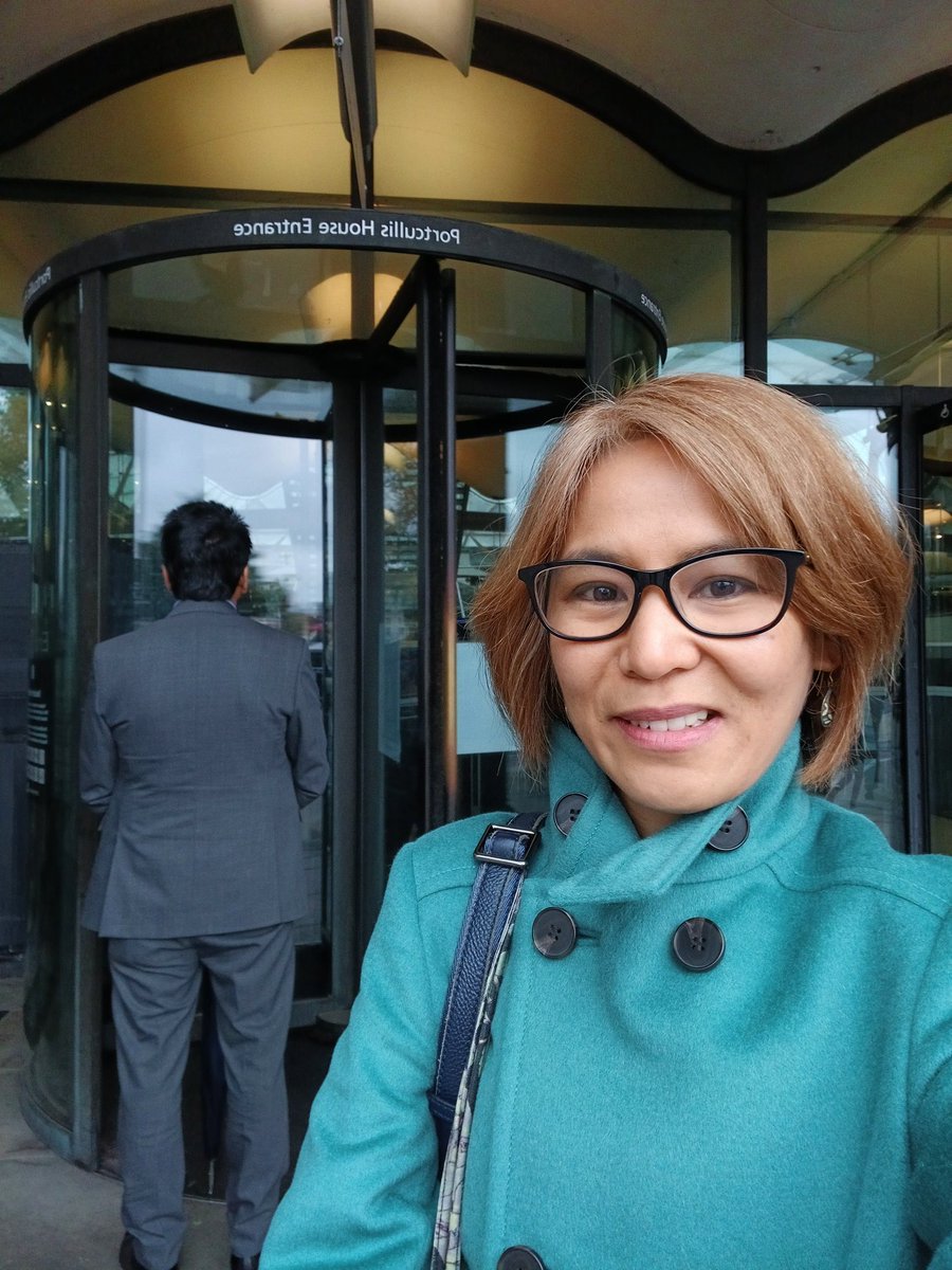 It was a real pleasure to meet Tony Vaughan <a href="/tonyvaughanMP/">Tony Vaughan KC MP</a> in person yesterday at his office opposite the Houses of Parliament. Tony is the first British MP of Filipino heritage. Thank you for a productive discussion about UK politics and the UK Filipino community!