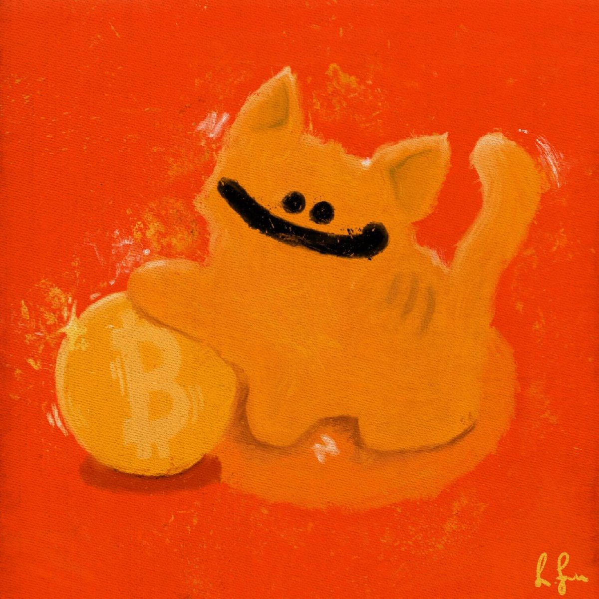 bweys_nft's tweet photo. It’s national cat day in the US today 29 Oct

So quick ode to my fav blockchain cats

4 on Bitcoin & 1 (2nd tweet) outside of it

1) @billydollarcat

the leading cat on Bitcoin by market cap

great mascot for Bitcoin during broader cat meme cycle

laser eyes for the masses & non-psychopaths

2) @GizmoImaginary

taken runes market by storm earlier this month

cute kitten beloved by Lepuppeteer & by a strong community 

3) @quantumcats 

mascot of OPCAT

pre wizards

4) @dmtnatcats 

first art collection where art was put together by Bitcoin properties

& where evolution of the collection depends entirely on emerging of certain Bitcoin properties in the future

part of a sub-eco (DMT / Bitmap) with religious believers

—

Bullish on all of these essentially
