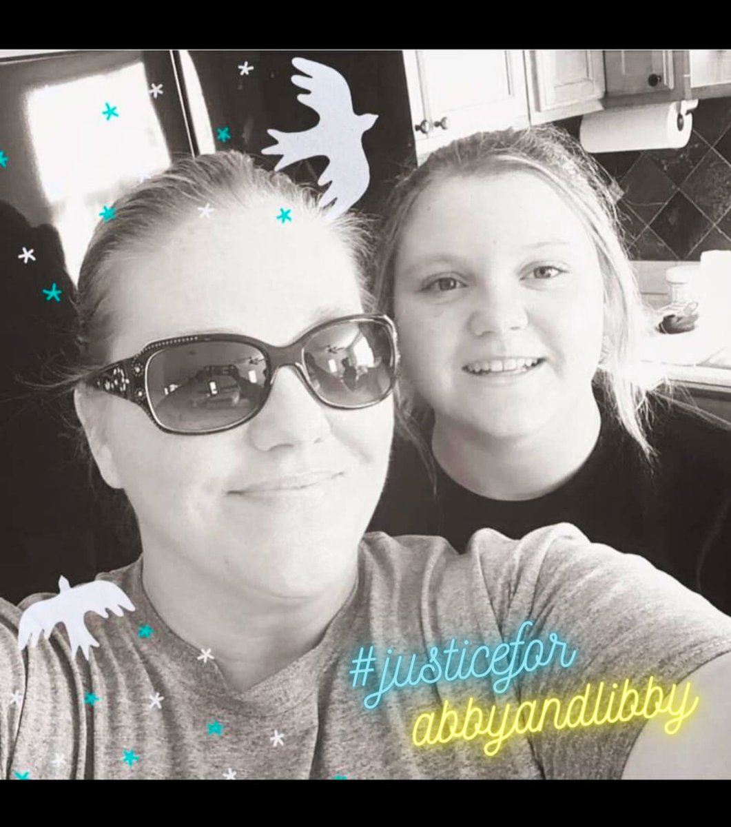 TurboUncloaked's tweet image. 💙💜#JusticeforLibbyandAbby 💜💙#Justiceforabbyandlibby #Delphi #DelphiTrial