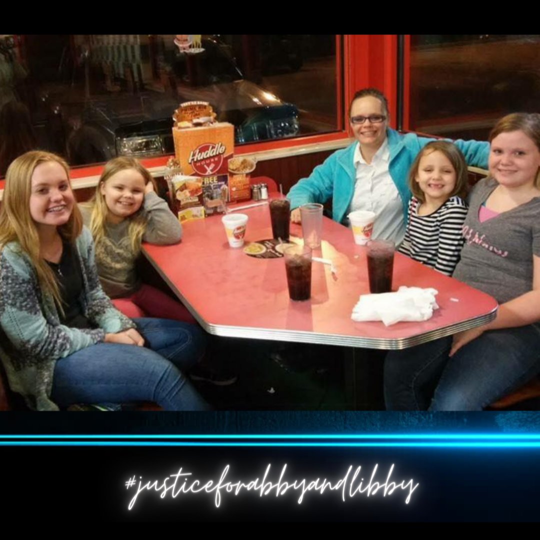 TurboUncloaked's tweet image. 💙💜#JusticeforLibbyandAbby 💜💙#Justiceforabbyandlibby #Delphi #DelphiTrial