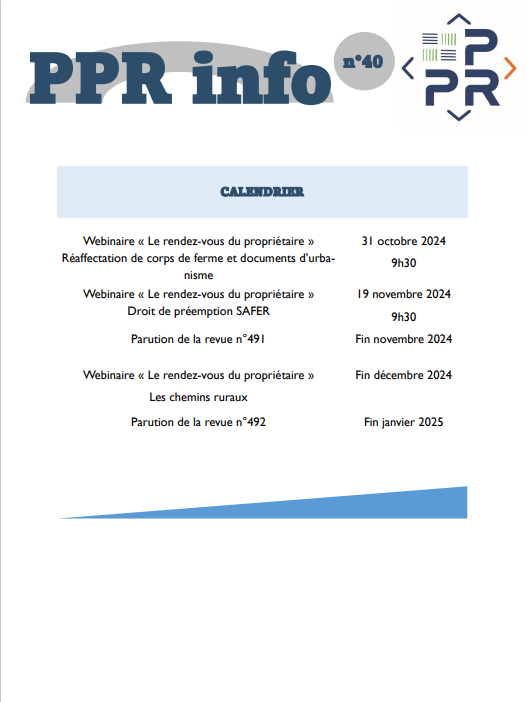 Syndicat de la Propriété Privée Rurale 27 tweet media