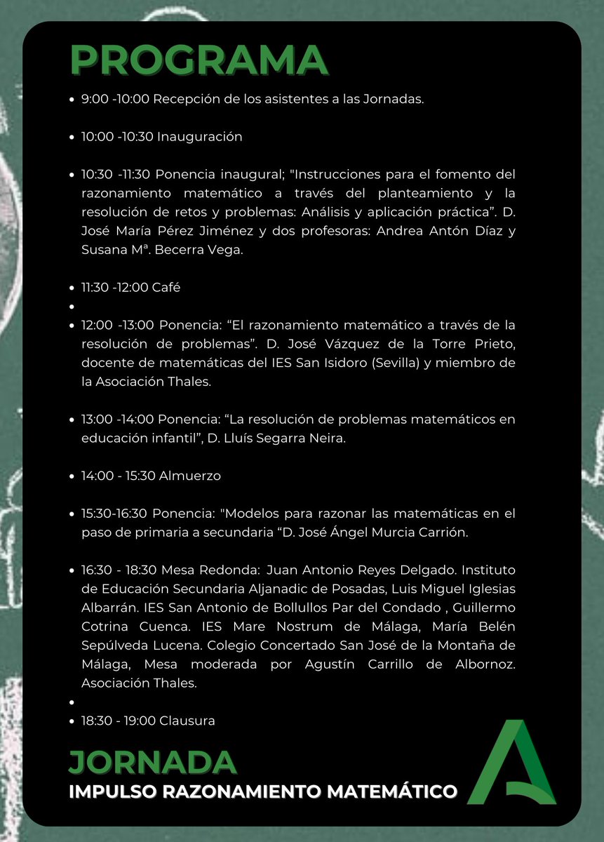 CEP de Málaga tweet media