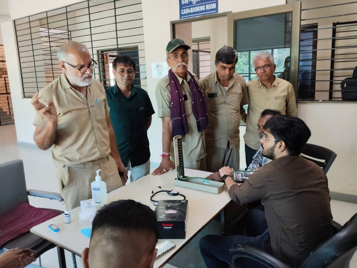 Dm Mehsana Gsrtc tweet media