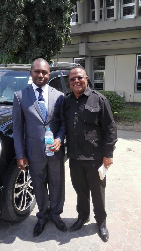 Twaha Mwaipaya tweet media