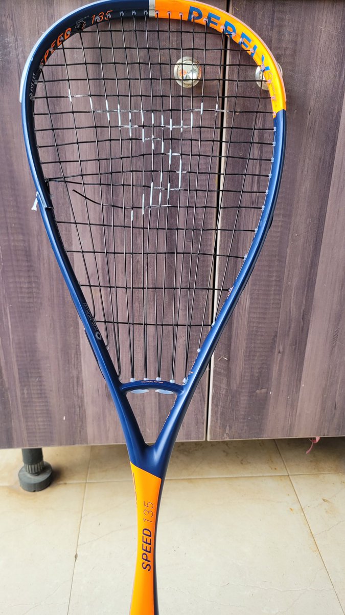 rahulpant01's tweet photo. @Decathlon_India : Been one of my go to brand for all sports but a huge disappointment with squash racquet 🎾 this time.. It's broken within 4 months of irregular play #perfly 135!!
Expected much better quality
30 games max played..Rim broken
#decathlon #squash https://t.co/RPJSH9RHV3