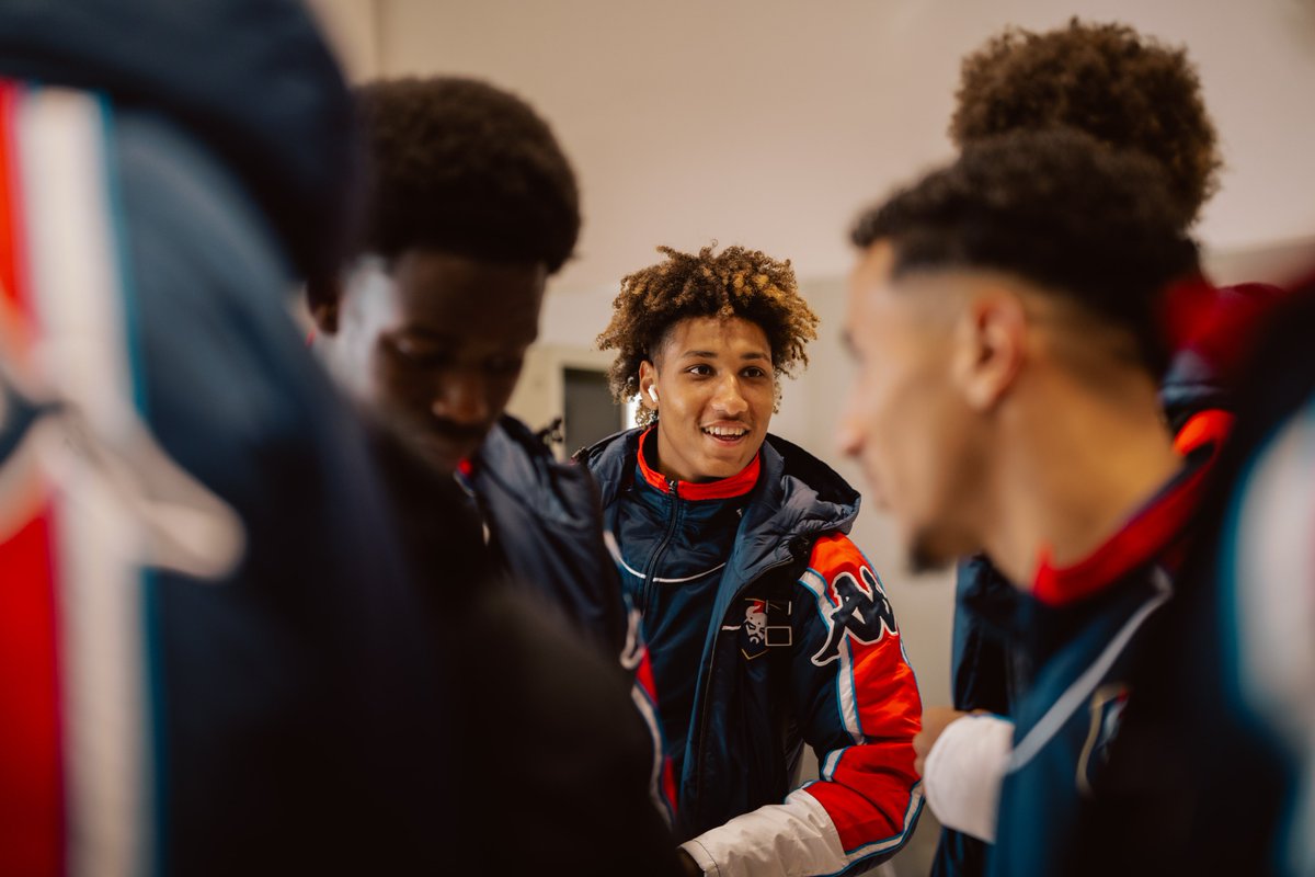 Direction Gueugnon ✈️ 

#SMCaen #TeamSMC #SMCFCM