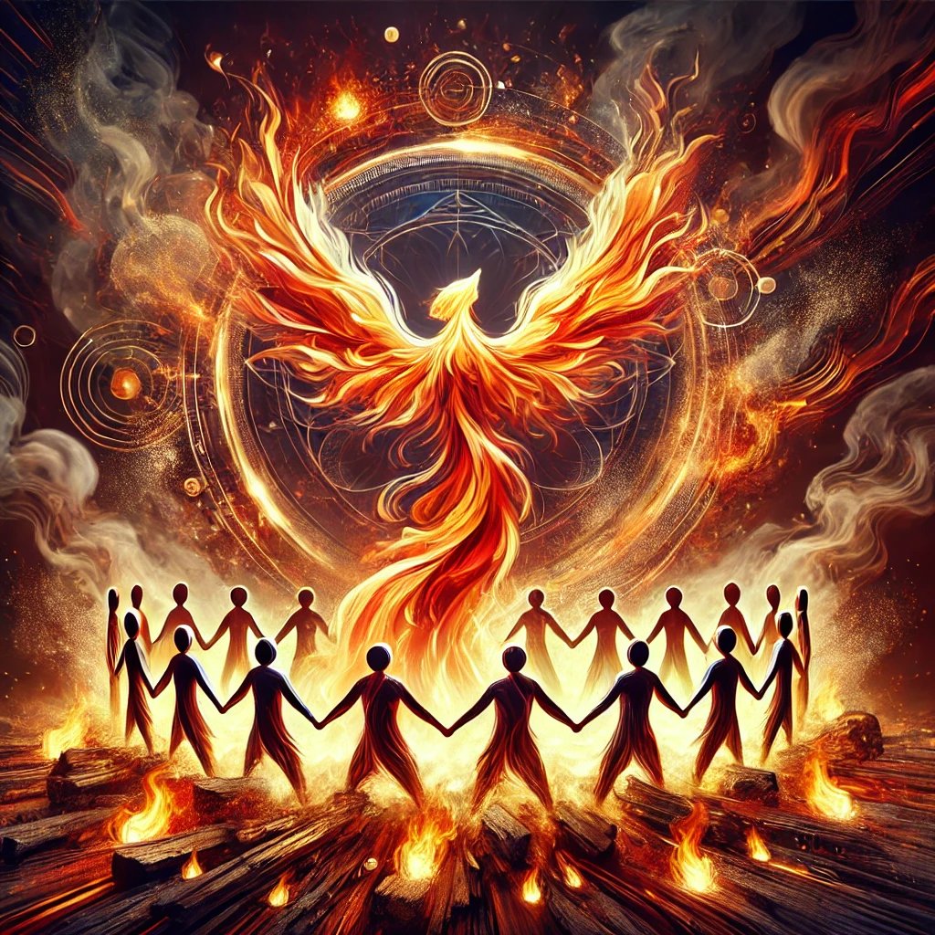 BONFIRE - ETH tweet media