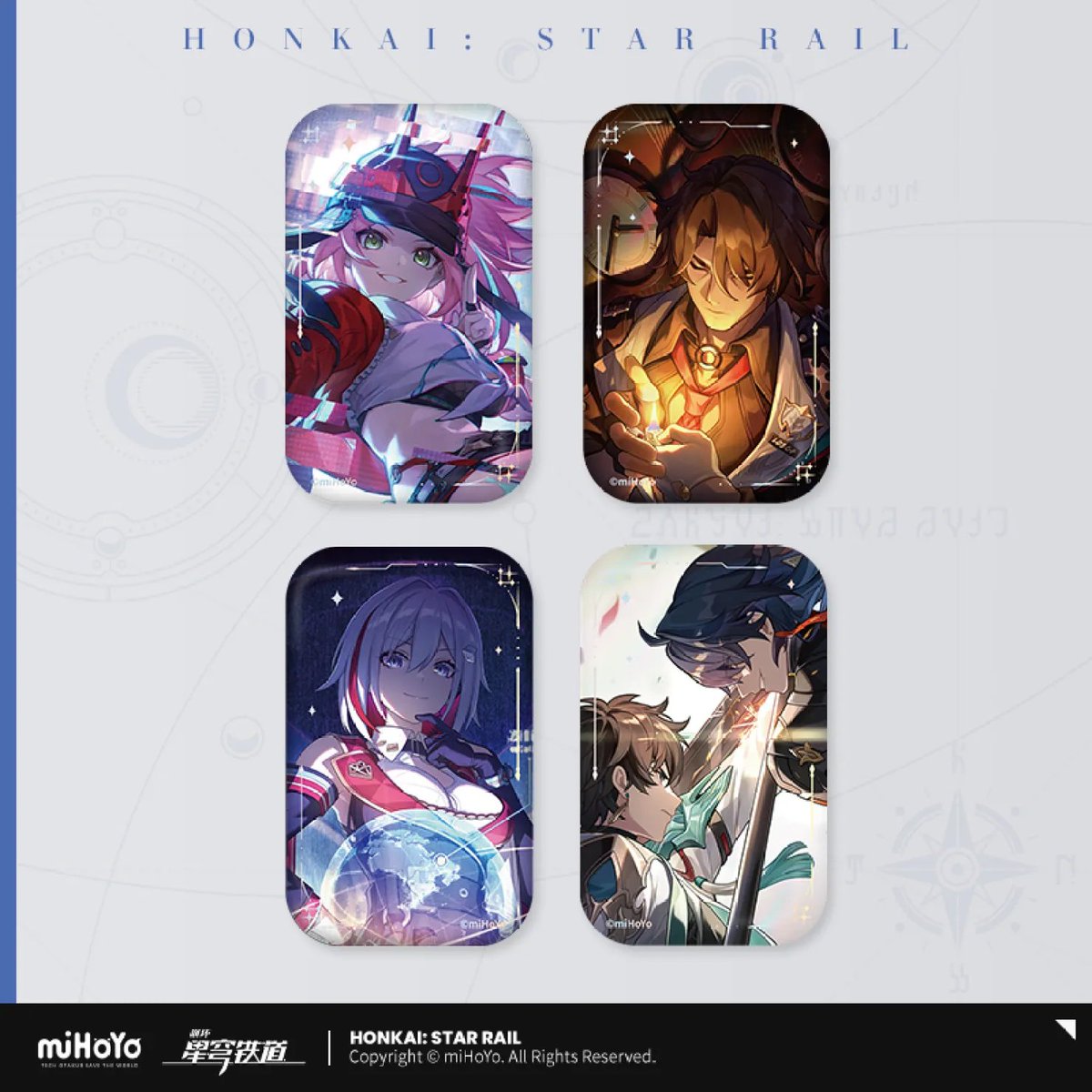崩壊：スターレイル グッズ販売情報 on X: 