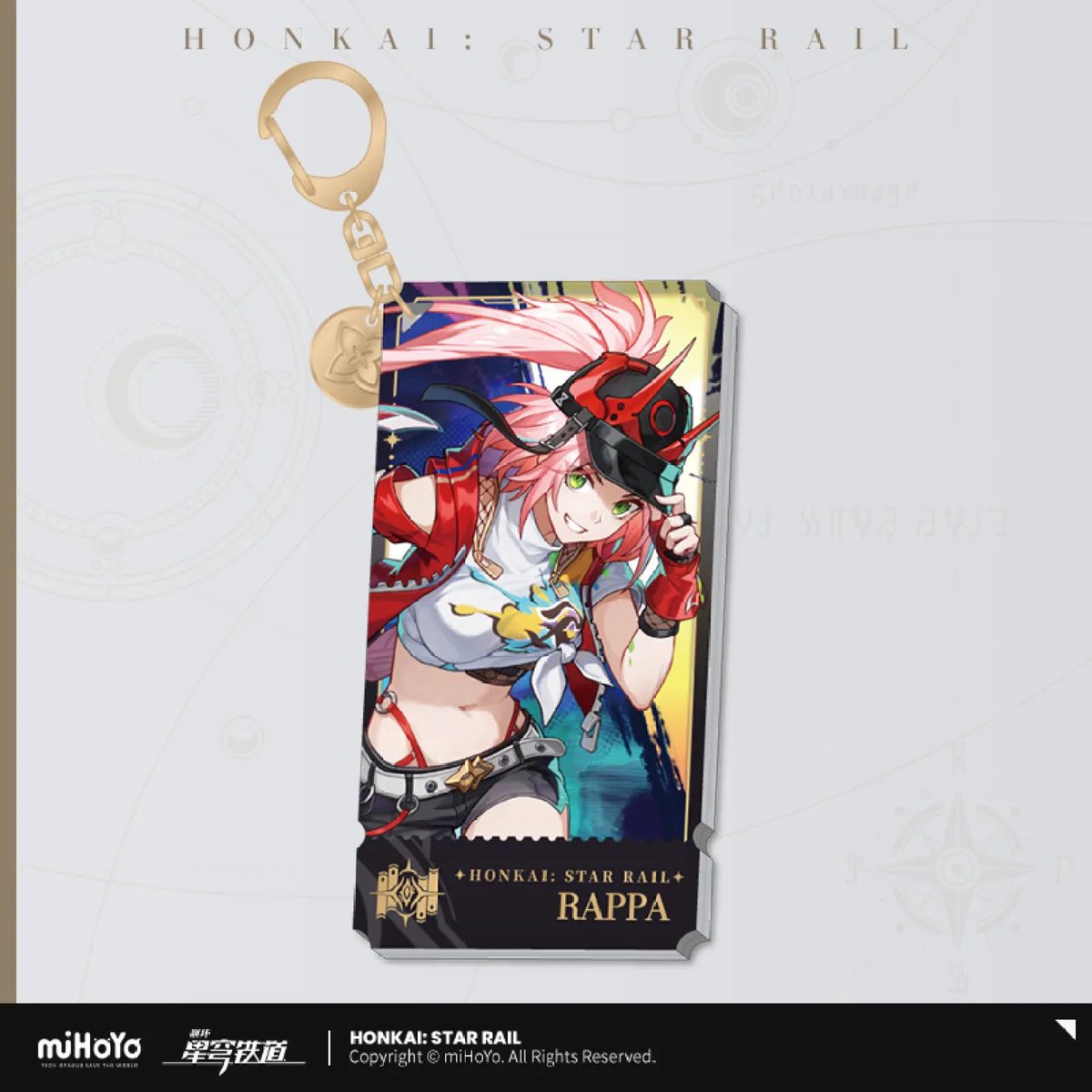 崩壊：スターレイル グッズ販売情報 on X: 