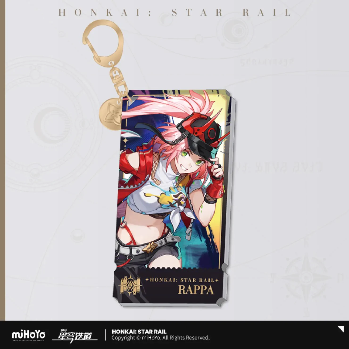 崩壊：スターレイル グッズ販売情報 on X: 