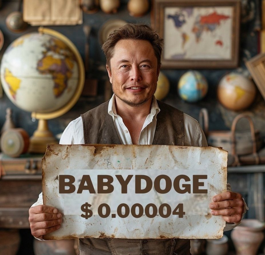 BabyDogenews_'s tweet photo. Do you think #BabyDoge will reach $0.00004 in 2024?

NO                          YES
👇                              👇 https://t.co/t660SoNWck