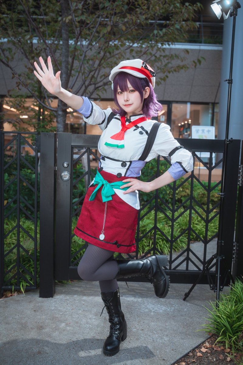 いの❕ tweet media