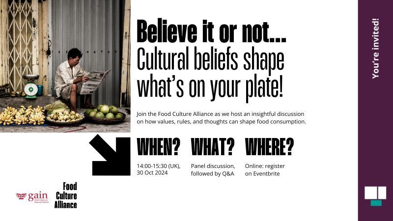 Food Culture Alliance tweet media