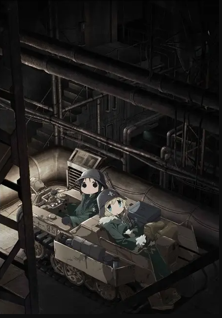 oricon_anime_'s tweet photo. 『少女終末旅行』全話無料公開中
11/5までの約1週間、期間限定公開

▼7年前にアニメ放送
https://t.co/NdzRyxnDy8

2014年連載開始、2017年アニメ化。文明崩壊後の世界を旅する少女たちの日常を描く。声優はチト：水瀬いのり、ユーリ：久保ユリカ、ほか花澤香菜、島本須美、石田彰、三石琴乃、梶裕貴 、清川元夢ら。