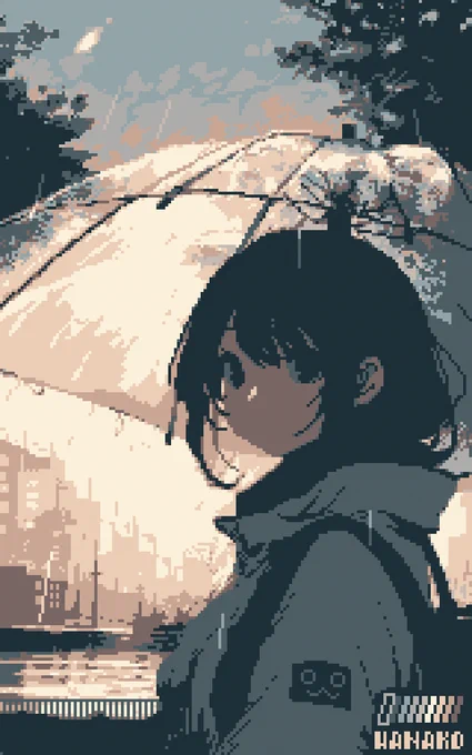 #ドット絵