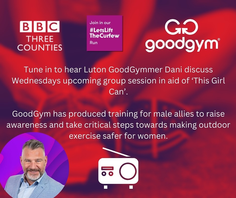 To catch up on bbc sounds, click the link below! Fast forward to 02:38:40.

ift.tt/avQYksB 💫 #goodgym #goodgymluton #thisgirlcan #letsliftthecurfew instagr.am/p/DBtCaoMNPFj/
