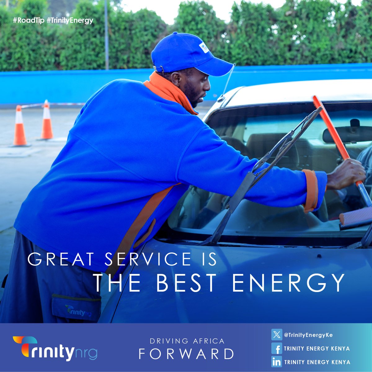 Trinity Energy Kenya tweet media
