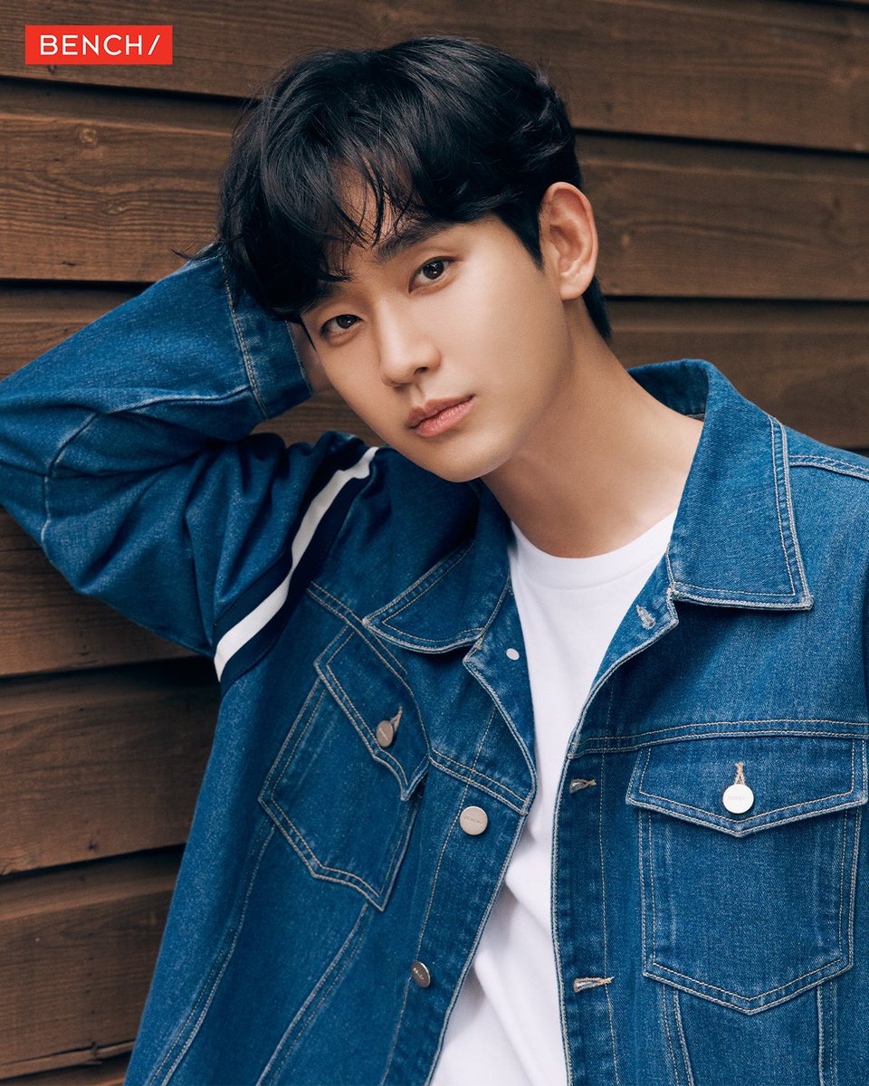benchtm's tweet photo. A timeless closet necessity! Whether youโre running errands or heading out, #KimSooHyun proves that a denim jacket is cute enough to do it all! ๐
Jacket (BWH0163) P1499
Tee (BOT2937) P549.75
Pants (BPD0882) P1199.75
Buy Official, Buy Original! Get these products plus more from our official online stores:
๐ https://t.co/dCakf3y0ut
๐ https://t.co/mCjQW8YyLl
๐ https://t.co/UVQJ0Gsijm
๐ https://t.co/IOwcnZkcrg
Buy only from official BENCH/ stores and online platforms to ensure authentic and high-quality products.
#BENCHxKIMSOOHYUN #GlobalBENCHSetter