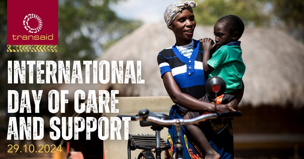Today is the UN #InternationalDayforCareandSupport, which emphasizes the value of care work and recognises care workers as essential workers.

Read about Godfrey Chama, a Malaria Elimination Officer in Zambia, and his role in caring for his community: bit.ly/4e9LFtQ