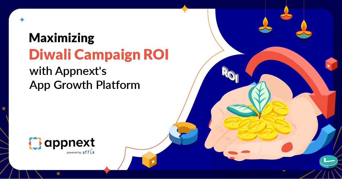 Maximize your Diwali campaign’s ROI with Appnext's App Growth Platform! 
🚀 ✨ Discover how premium placements, precise targeting, and real-time insights help brands capture high-intent audiences during this festive season.
blog.appnext.com/maximizing-diw…