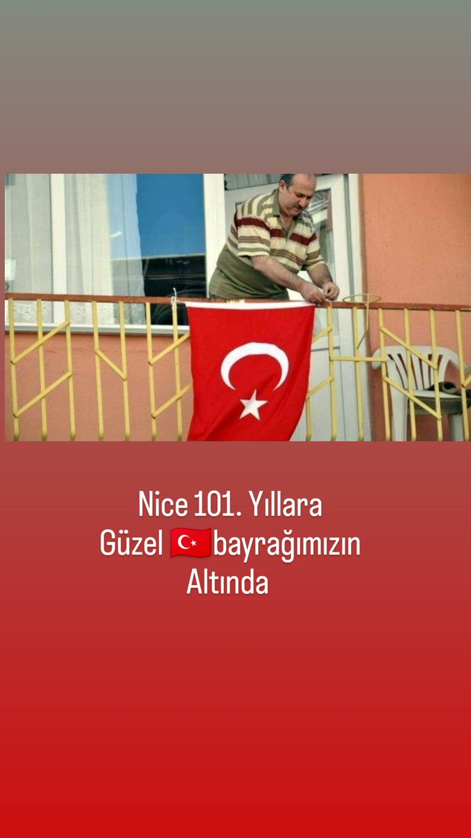 #BenTürkDeğilim diyenlere inat