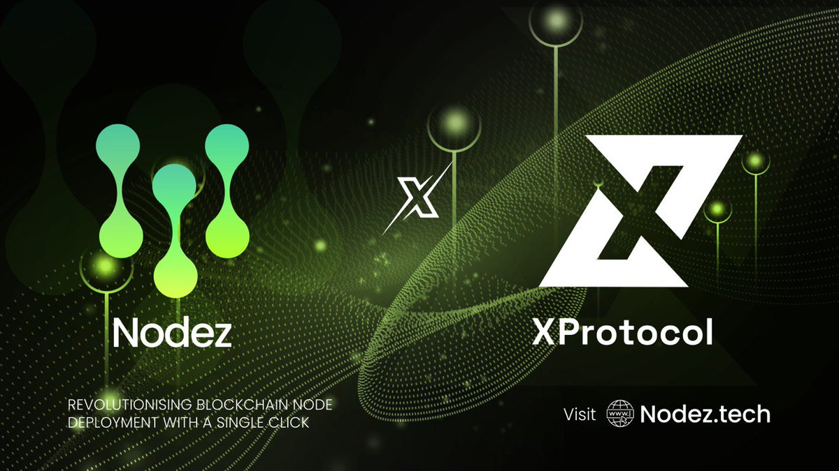 Nodeztech's tweet image. The Wait is Almost Over! We're excited to announce one of the most highly anticipated node launches in the blockchain space and also the first node sale on Nodez Tech.

Introducing XForge, the world's first node-operated blockchain DePIN phone. Powered by @xprotocol_org. 

What…