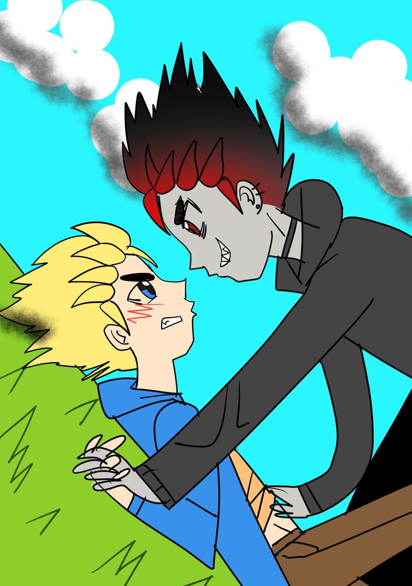 daily_samson's tweet photo. fanarts by my mutuals
TY! https://t.co/ruohfWVMIc