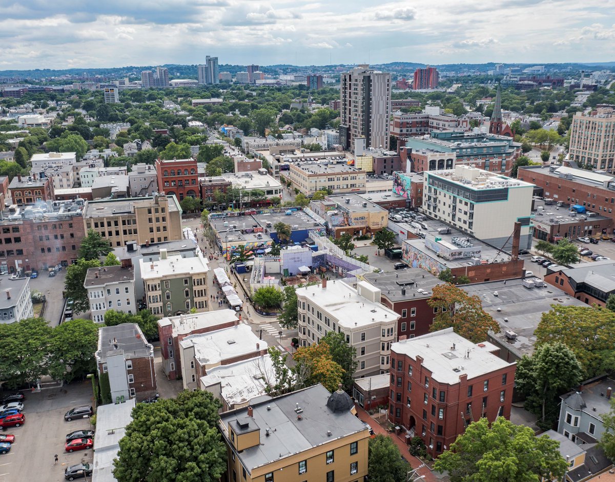 City of Cambridge tweet media