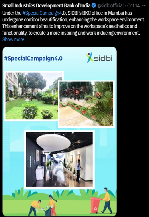 DFS_India's tweet photo. #DFSIndia #SpecialCampaign4.0 https://t.co/G8w1b5plBy