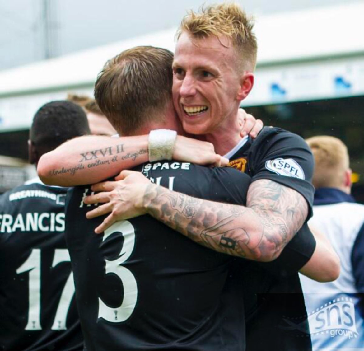 <a href="/CraigReid_2/">Craig Reid</a> all the best in the next stage of your football career.

Motherwell fans, Craig is officially hanging up his playing boots and starting a new chapter in a coaching capacity.

#May2014