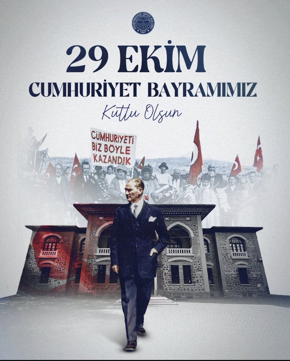 Kutlu olsun 🇹🇷