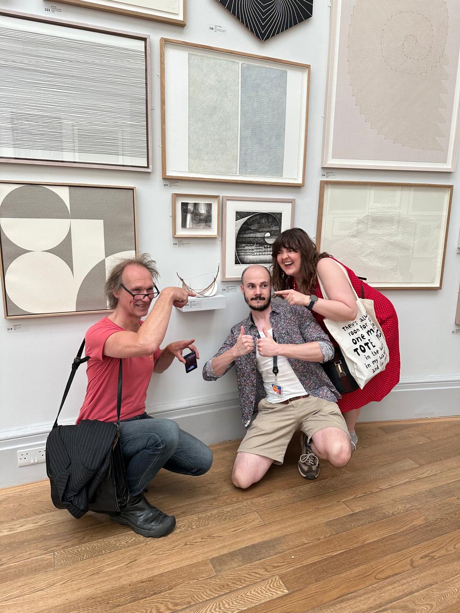 UCWeston's tweet photo. This month our Art and Graphics students have been busy, taking three exciting trips! 🎨

Read all about the trips, and find out how the students were inspired! 👇
https://t.co/KMC9siRtWU https://t.co/n0FaAo573u