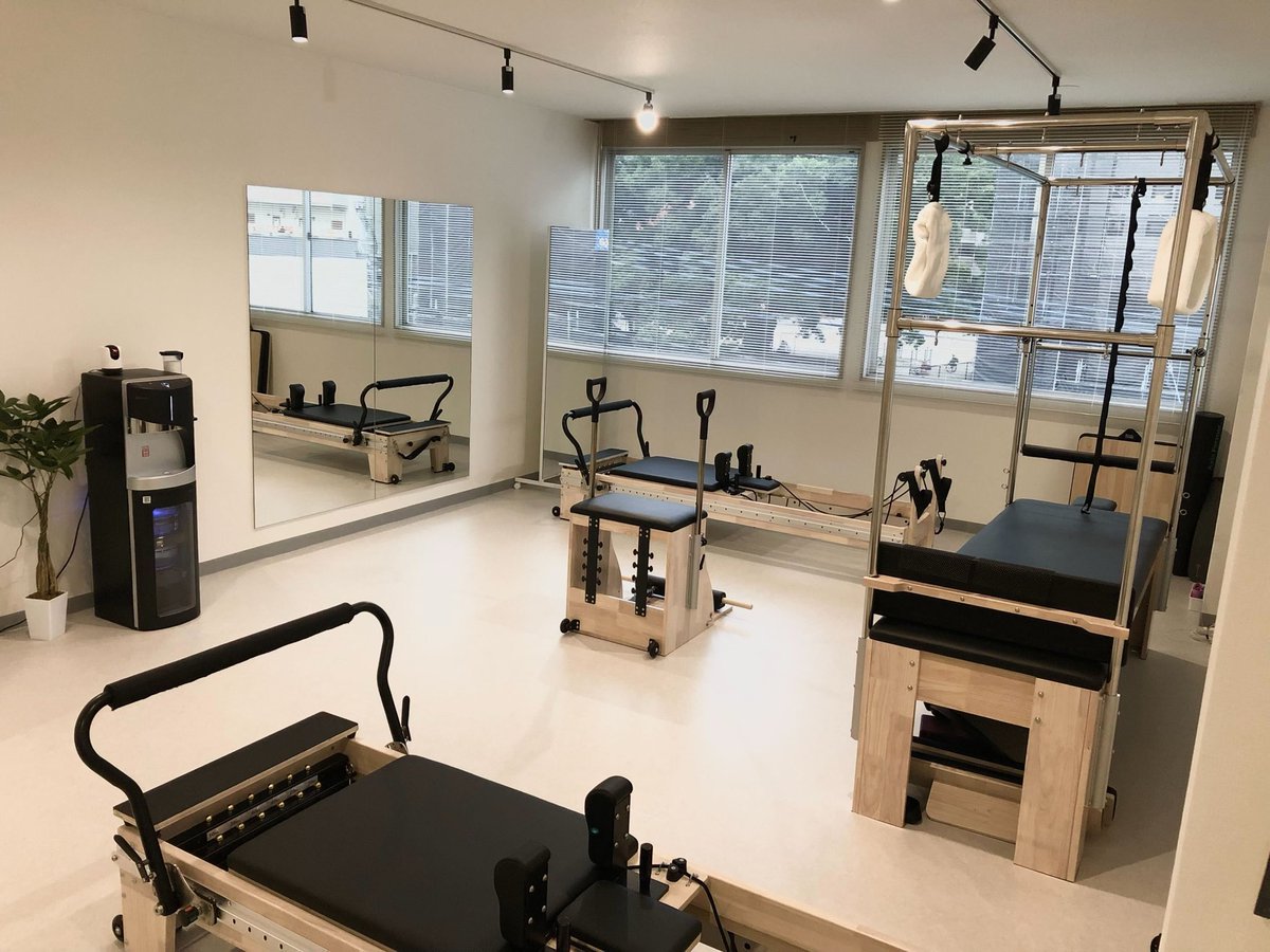 ピラティススタジオluluto大野城春日原店をFC加盟でオープンしました！

店舗経営は新しい経験が多くて楽しいです

本部がFC加盟を絶賛募集してるので、ご興味ある方はお繋ぎします！